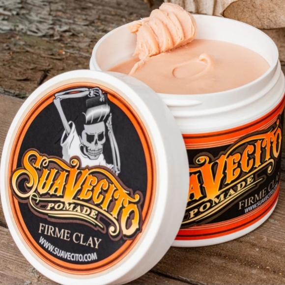 Suavecito Other - Suavecito Pomade Firme Clay 4oz